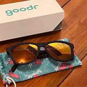 2019 NYC Marathon Goodr Sunglasses